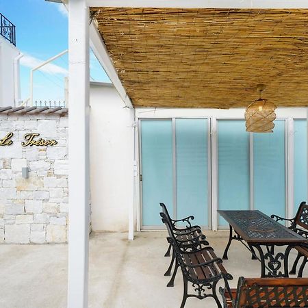 Villa Le Tresor Skála Kallirákhis エクステリア 写真