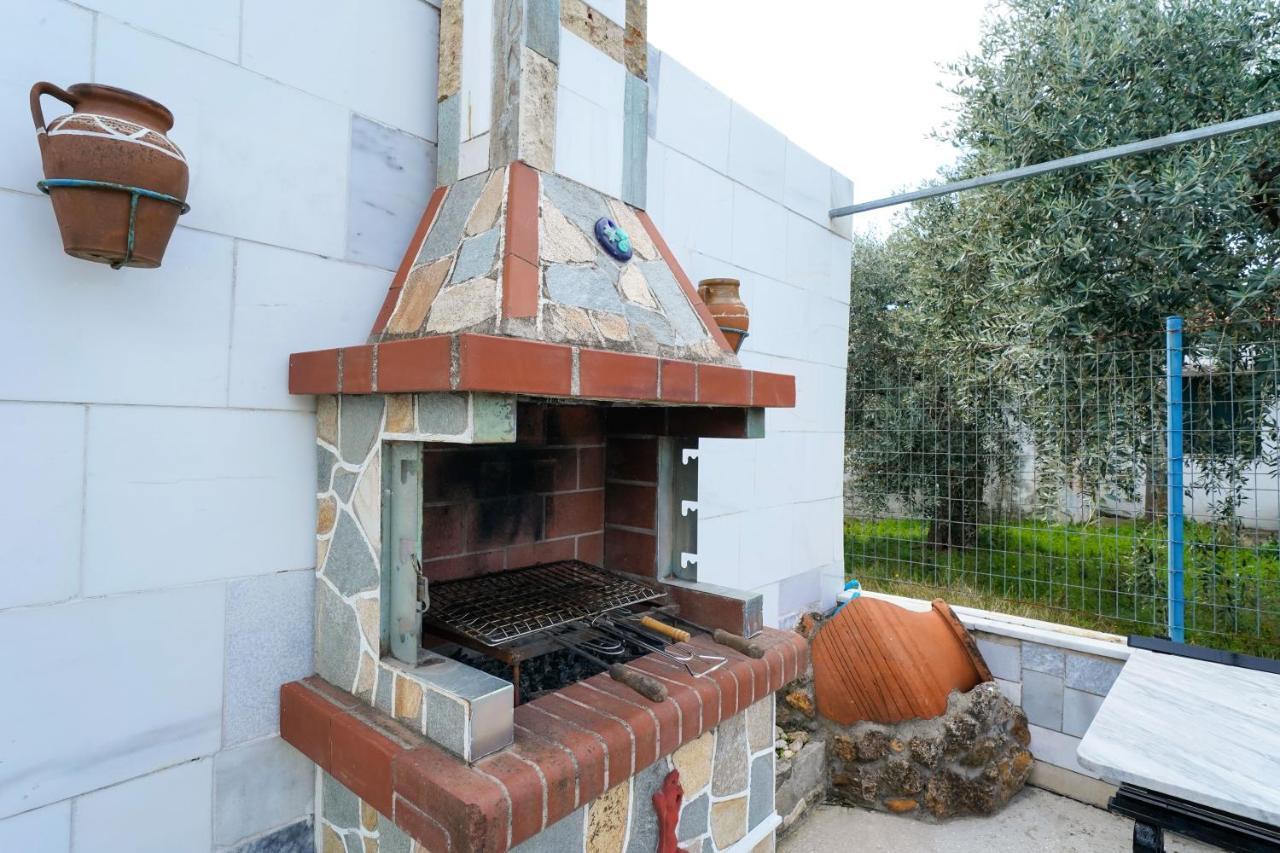 Villa Le Tresor Skála Kallirákhis エクステリア 写真