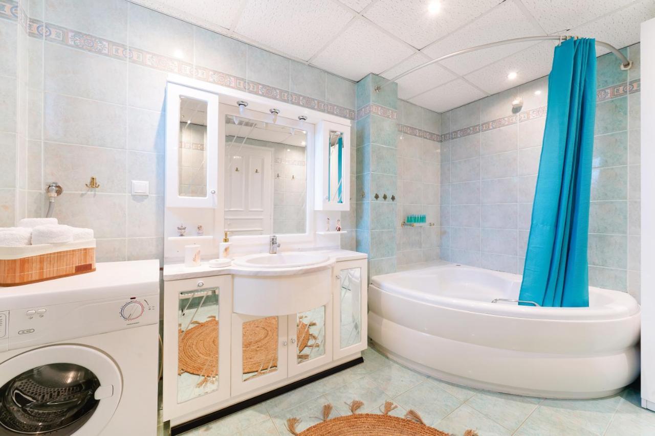 Villa Le Tresor Skála Kallirákhis エクステリア 写真